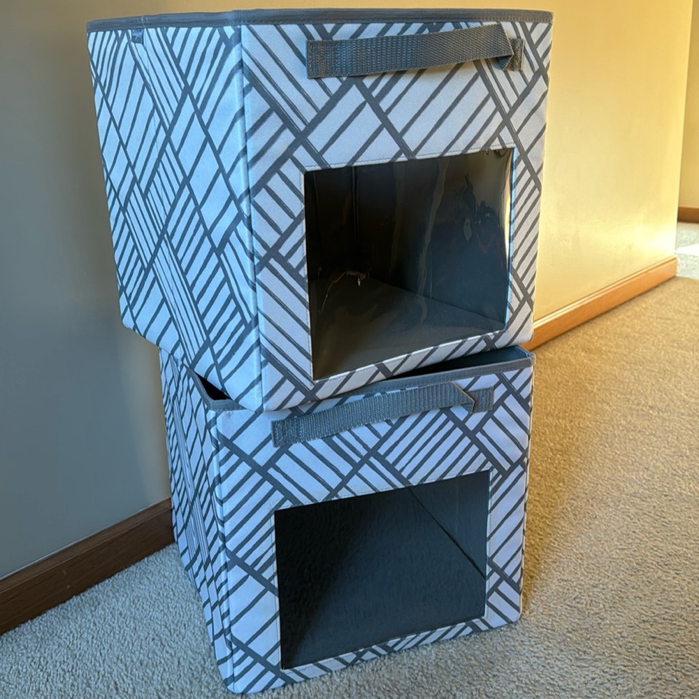 Thirty One Your Way Cube Bins